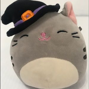 W/O TAG Tally The Cat Witch Squishmallow 8’’ Plush